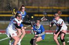 WLax vs BSU  Women’s Lacrosse vs Bridgewater State University. - Photo by Keith Nordstrom : WLax, lacrosse